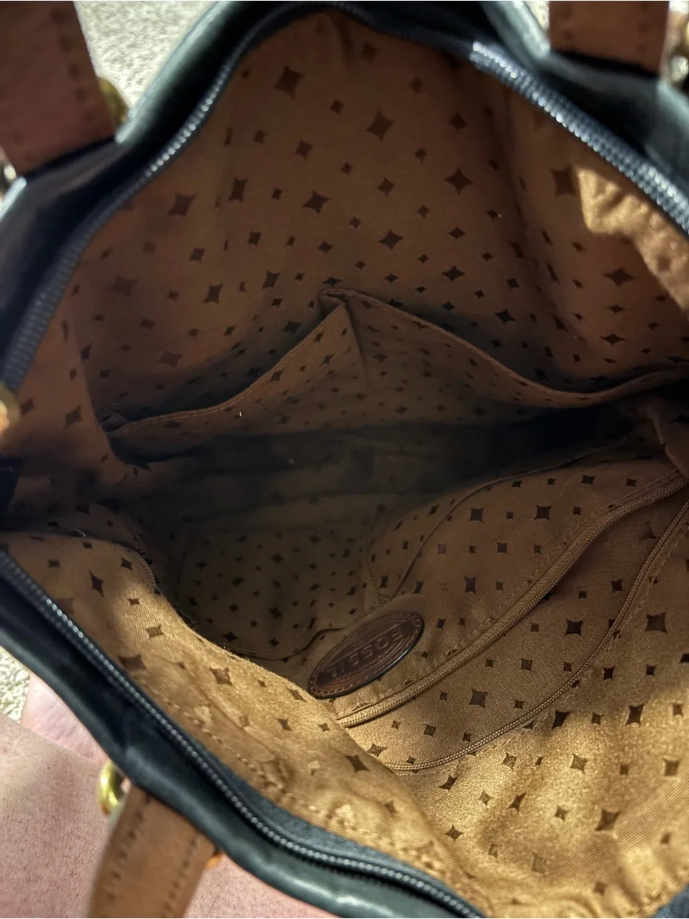 Fossil crossbody bag